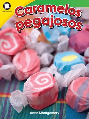 cover image of Caramelos pegajosos